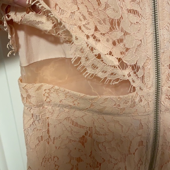 ASOS Lace Dress - Picture 4 of 5